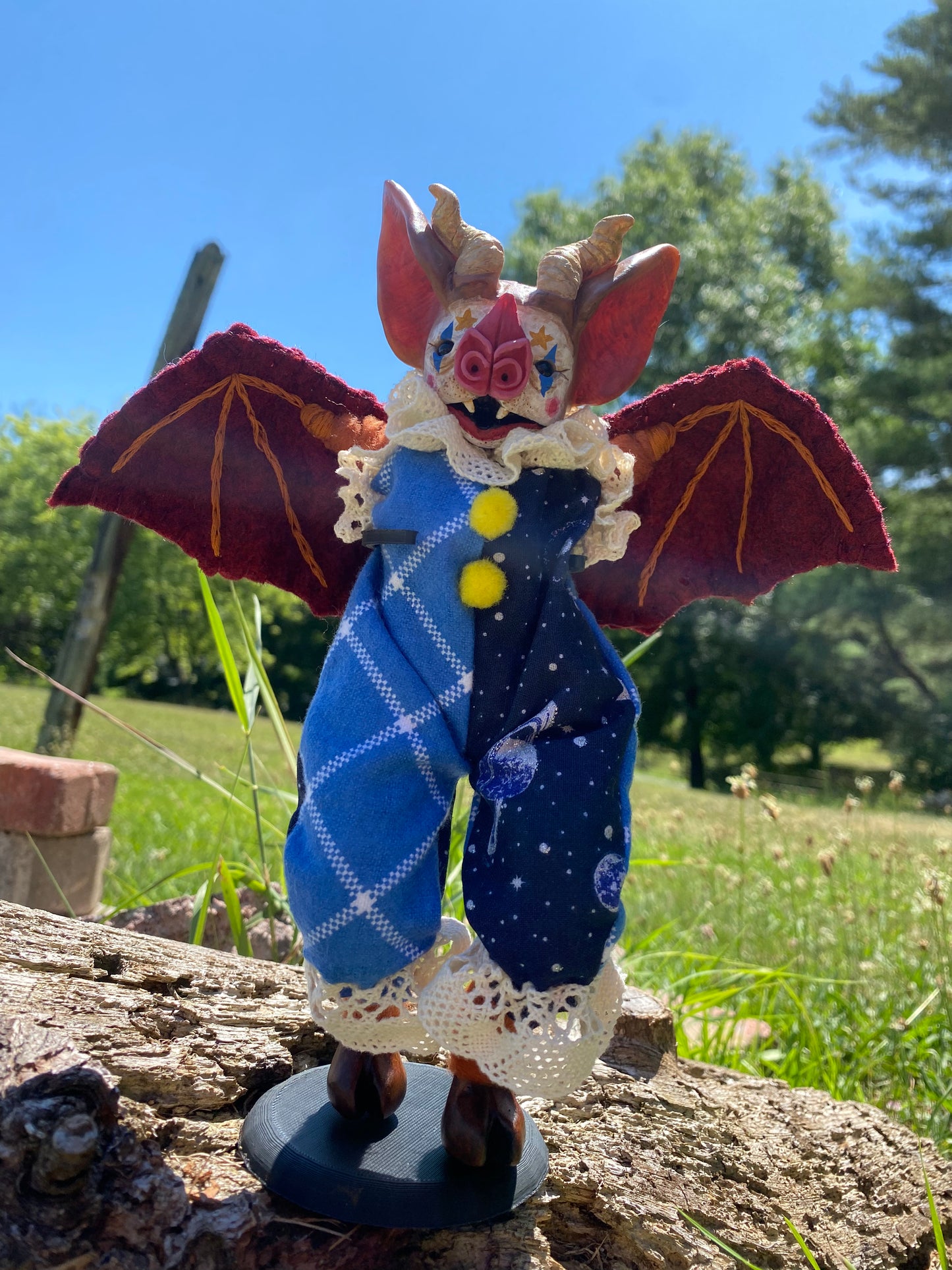 THE FAUN BAT