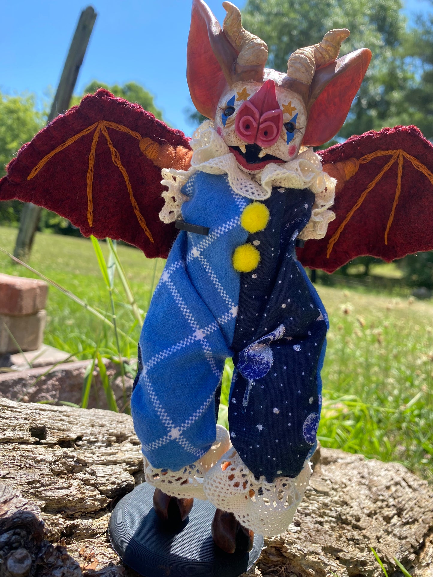 THE FAUN BAT