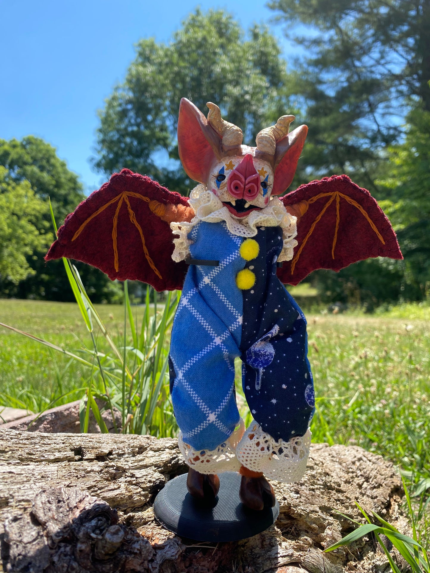THE FAUN BAT
