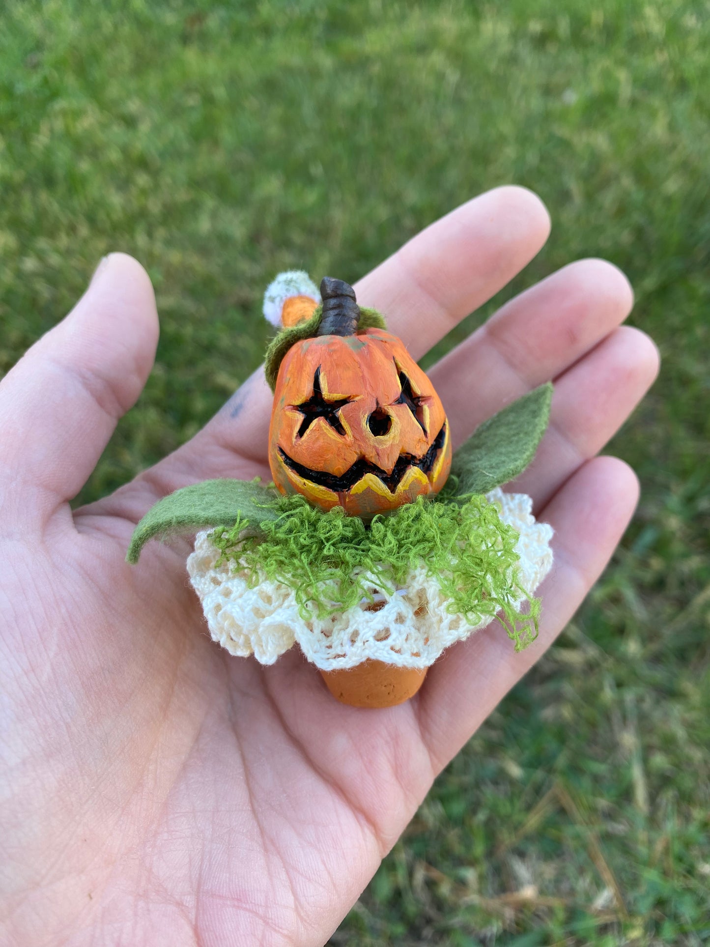 JACK-O-CLANTERN (star)
