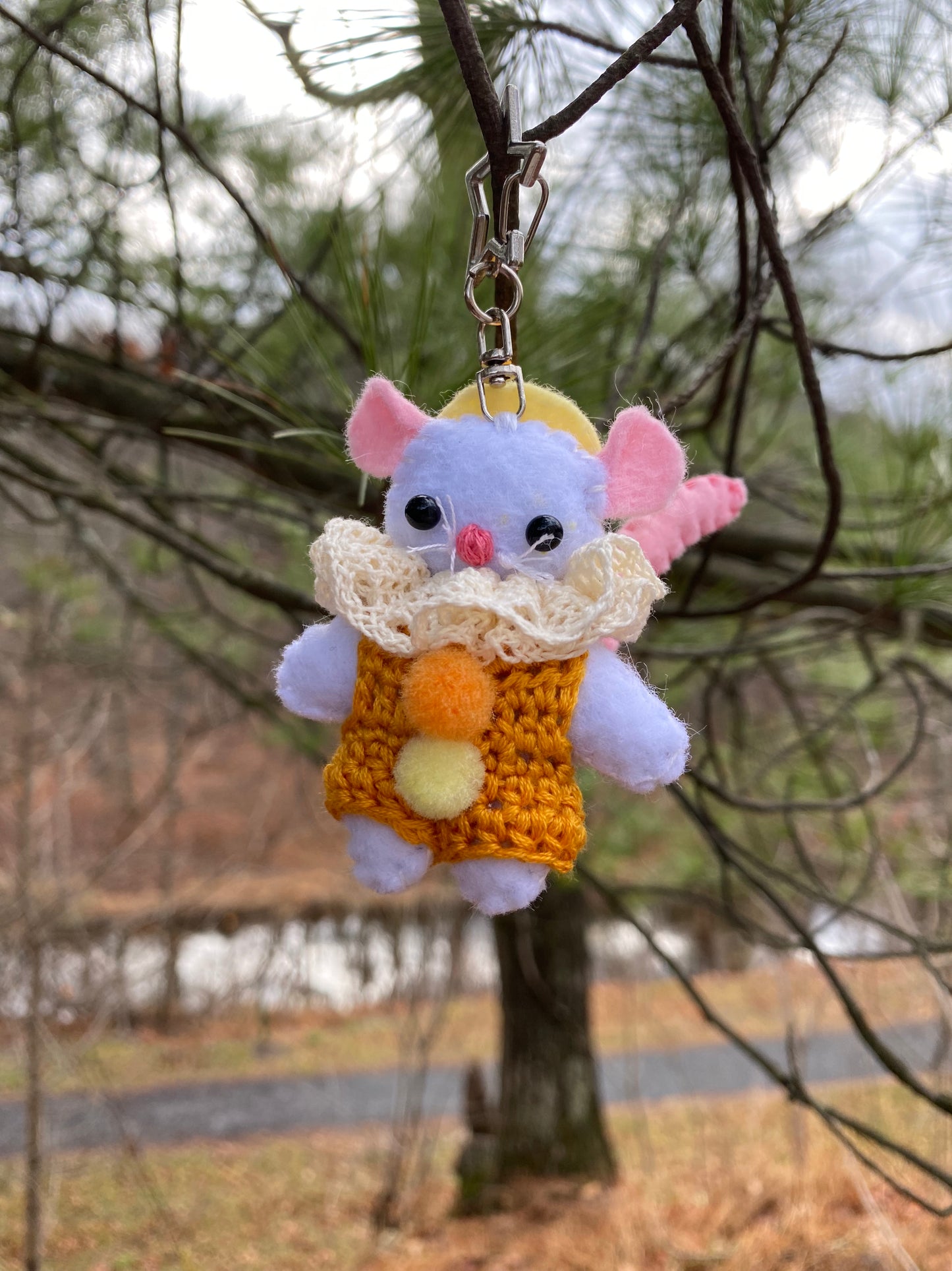 POCKET CLOWN CLIP (mouse)