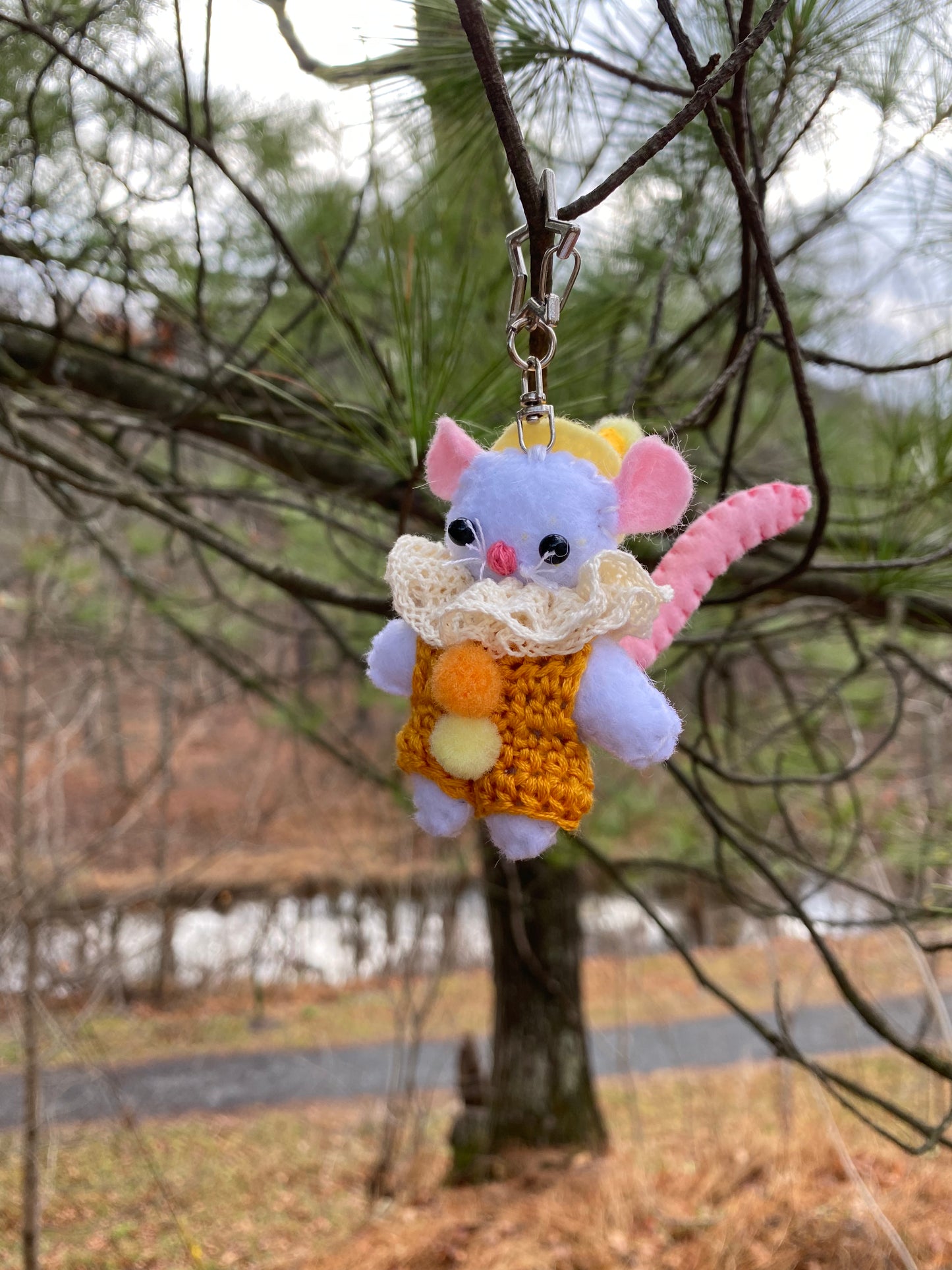 POCKET CLOWN CLIP (mouse)