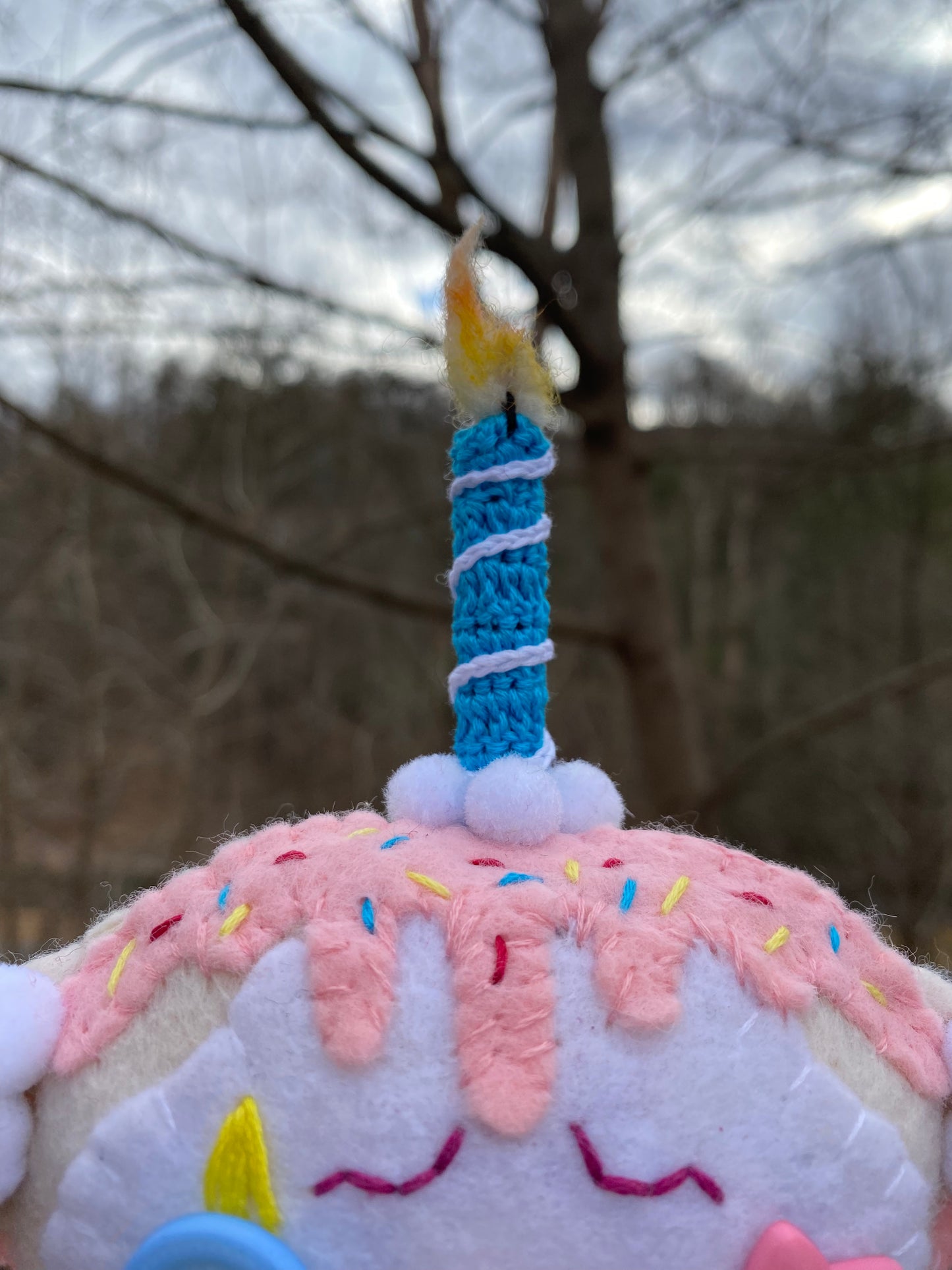 LAMBY the birthday clown