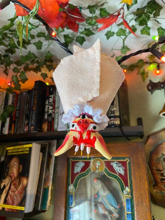 LARGE HANGING BAT (strawberry shortcake)