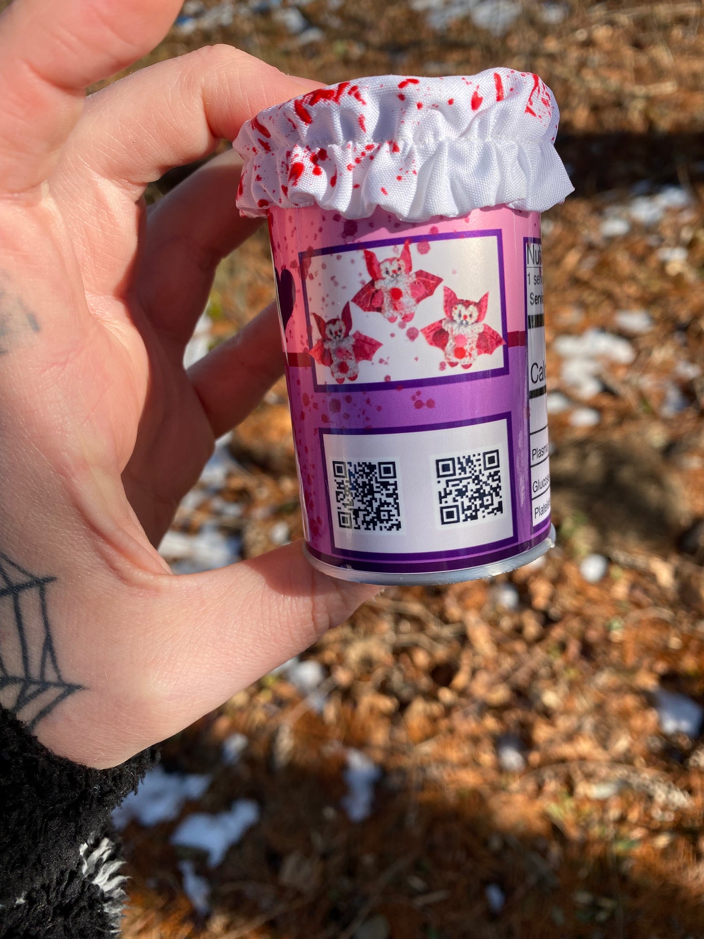 *MYSTERY* Bloody Valentine Clown Soup (rts)