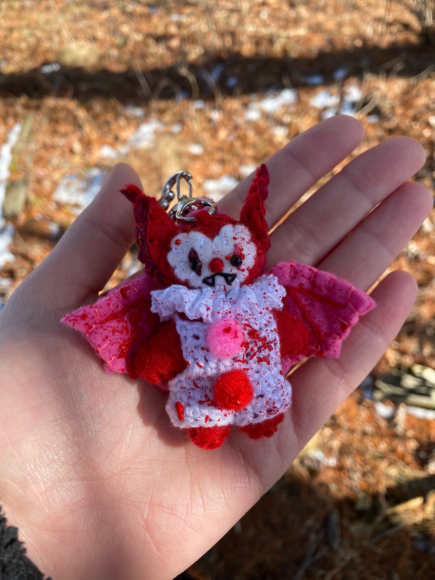 *MYSTERY* Bloody Valentine Clown Soup (rts)
