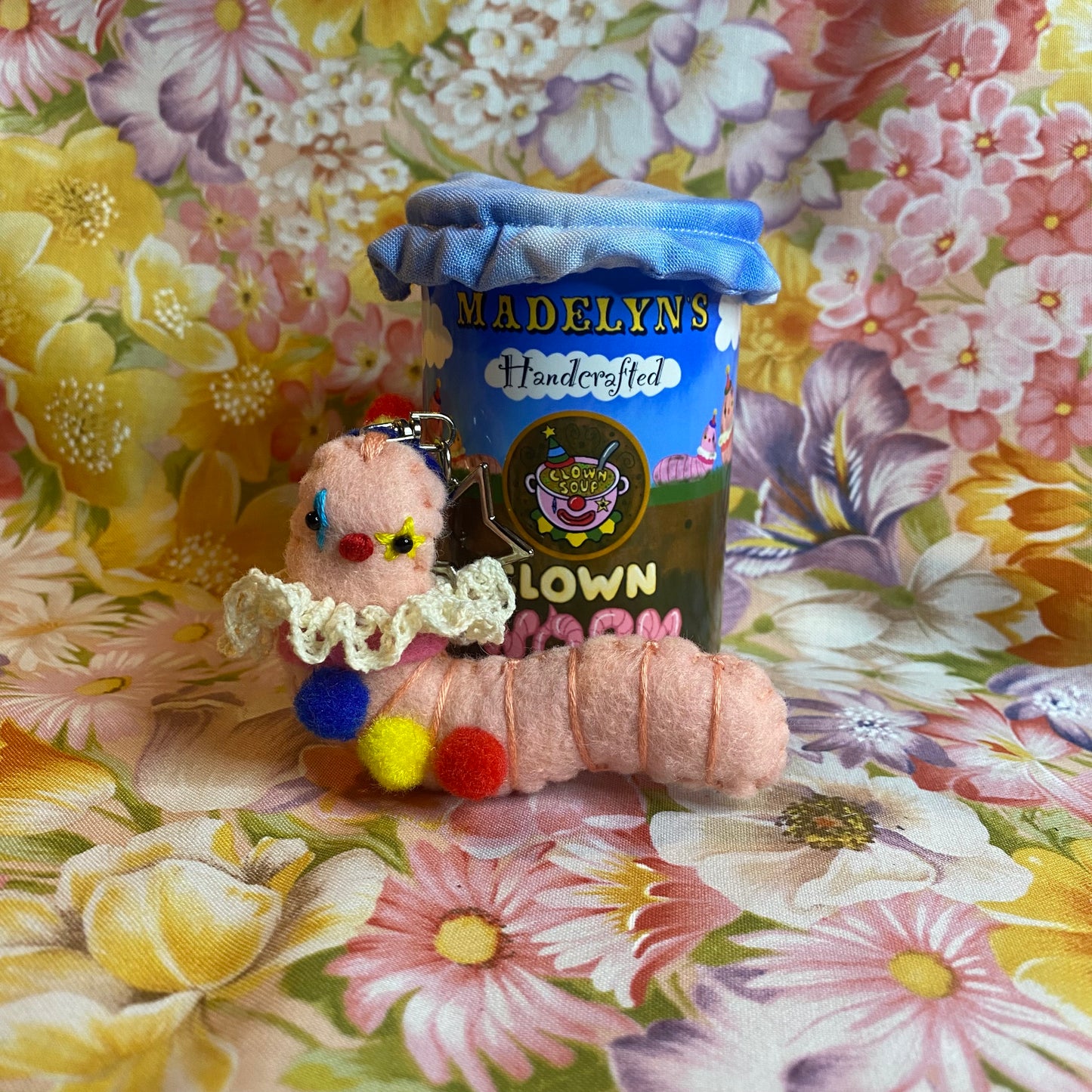 *MYSTERY* Clown Worm Soup