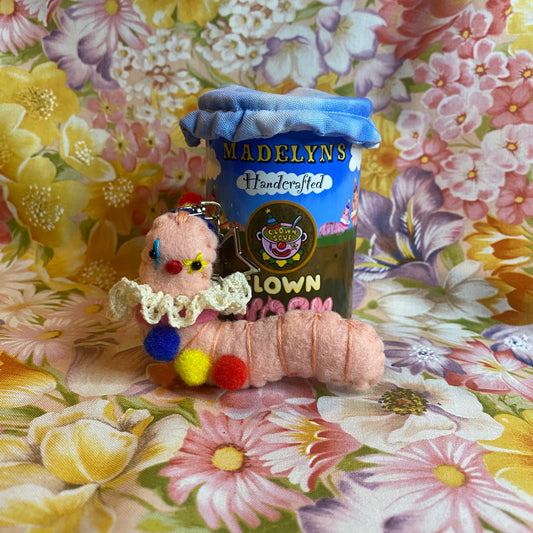 *MYSTERY* Clown Worm Soup