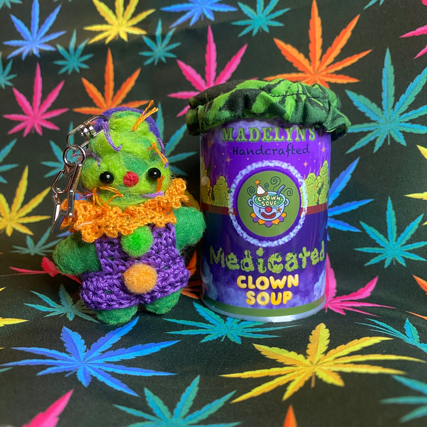 *MYSTERY* Medicated Clown Soup