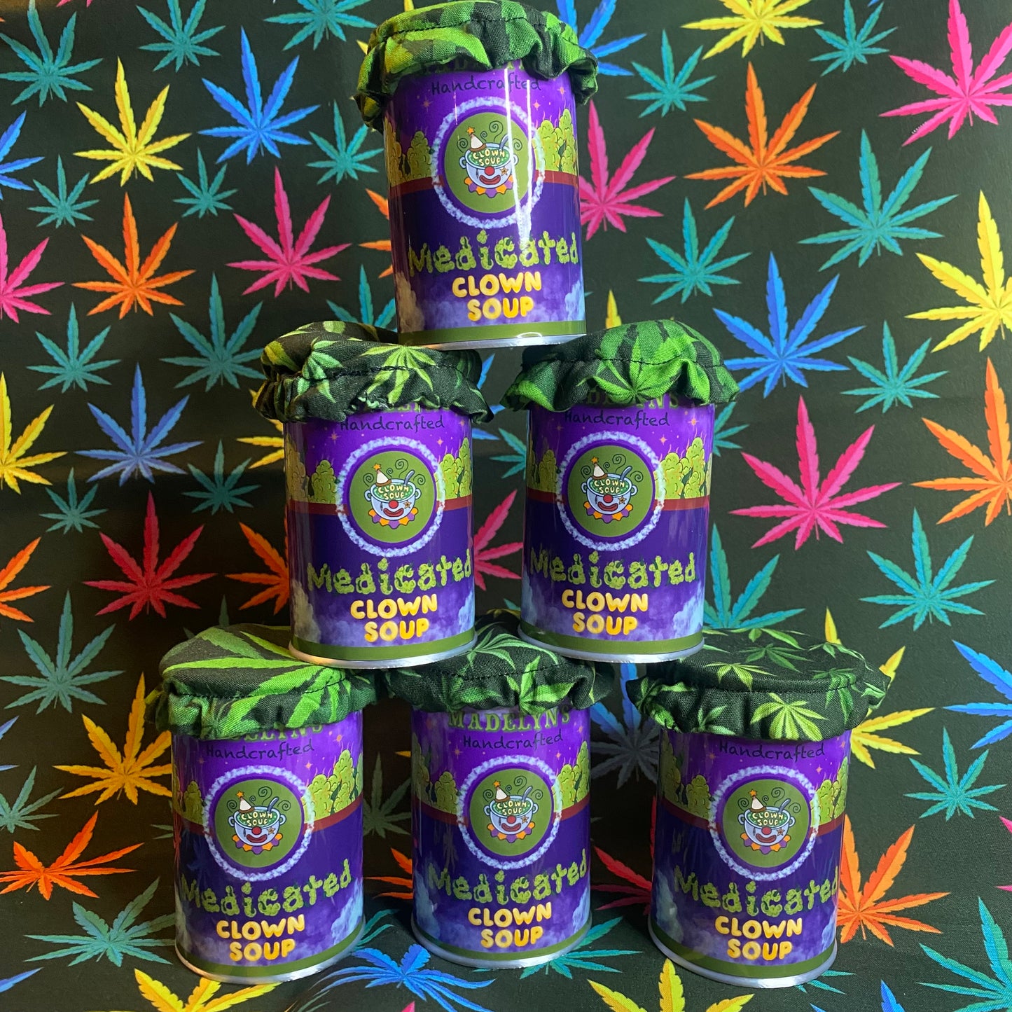 *MYSTERY* Medicated Clown Soup