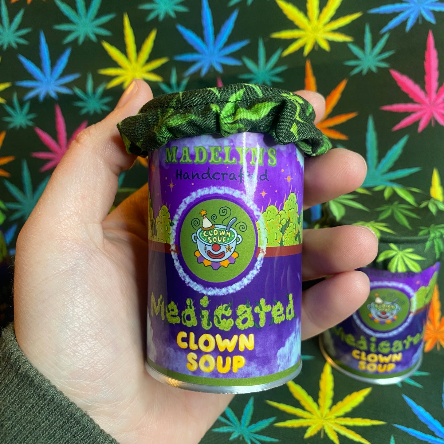 *MYSTERY* Medicated Clown Soup