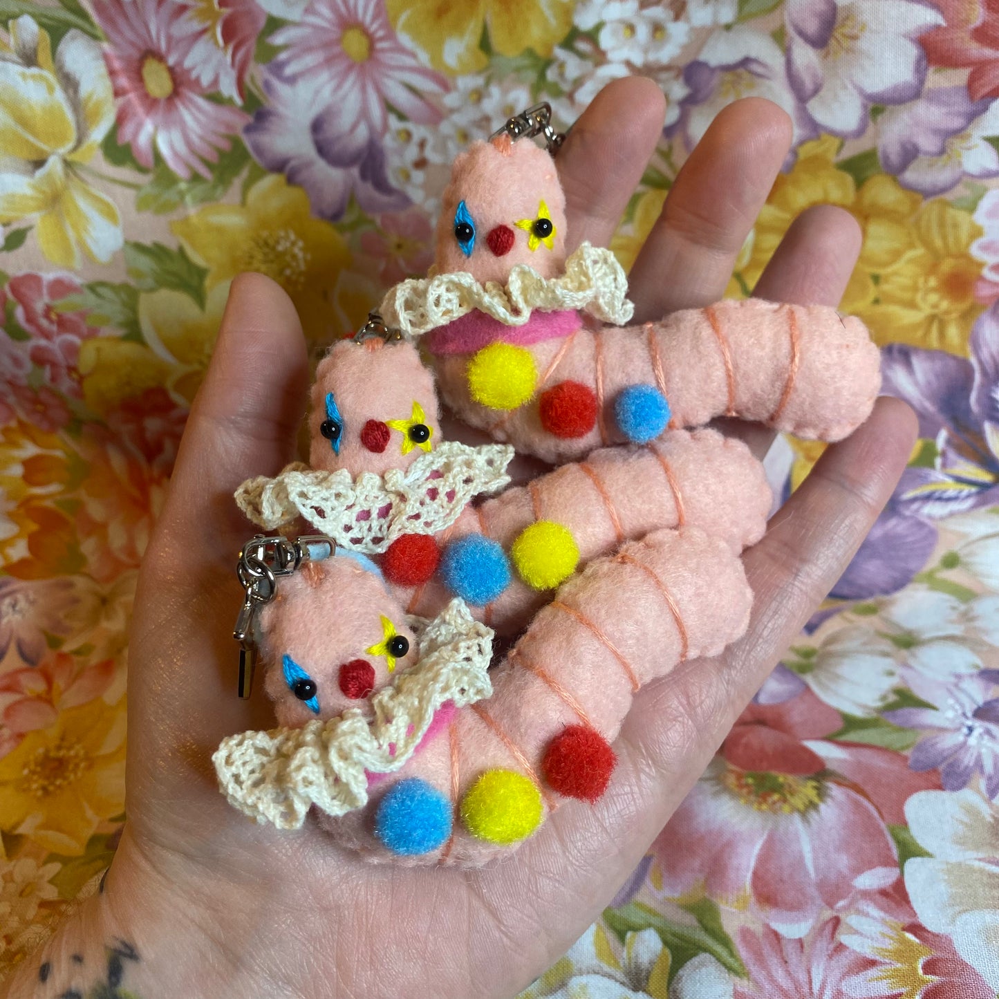 *MYSTERY* Clown Worm Soup