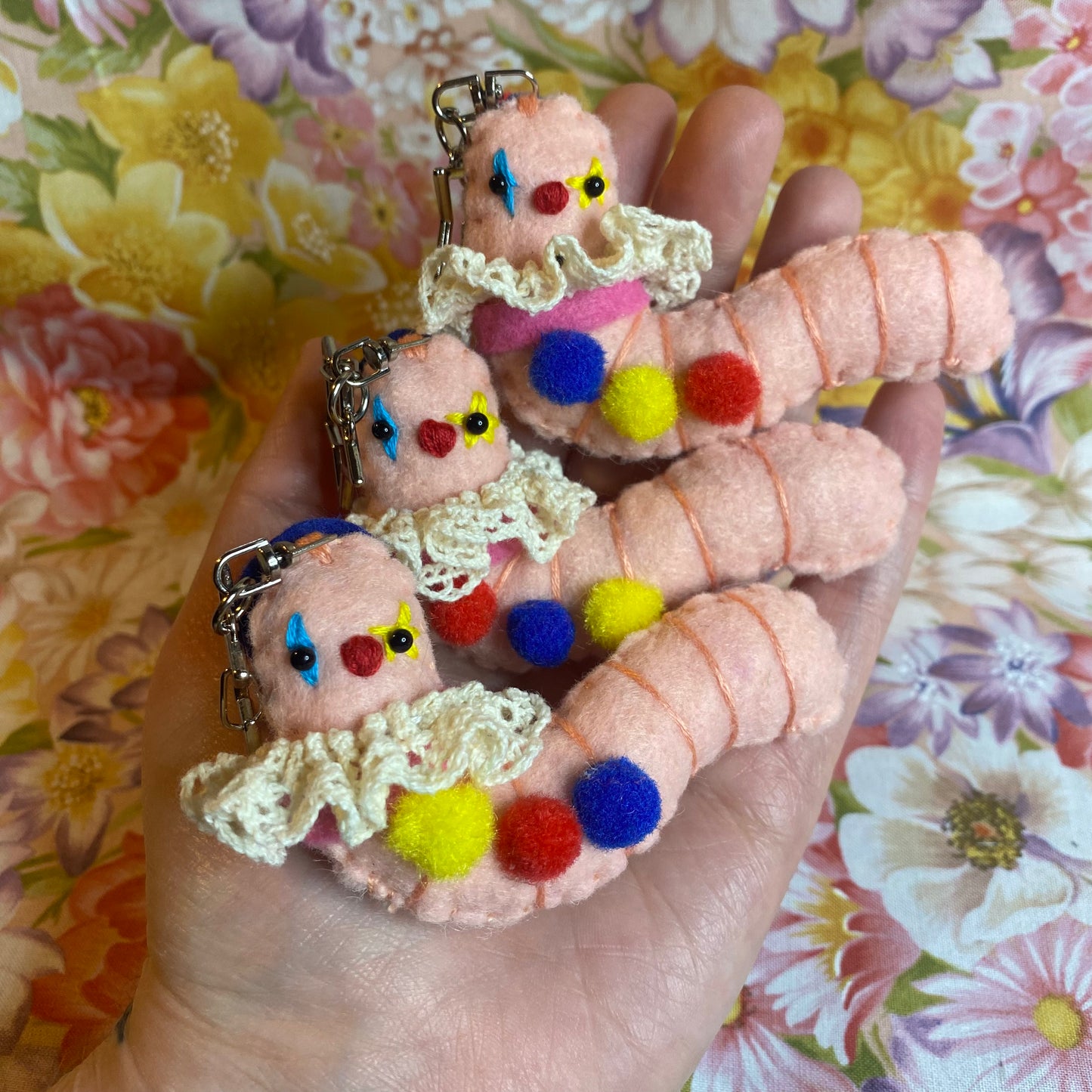 *MYSTERY* Clown Worm Soup