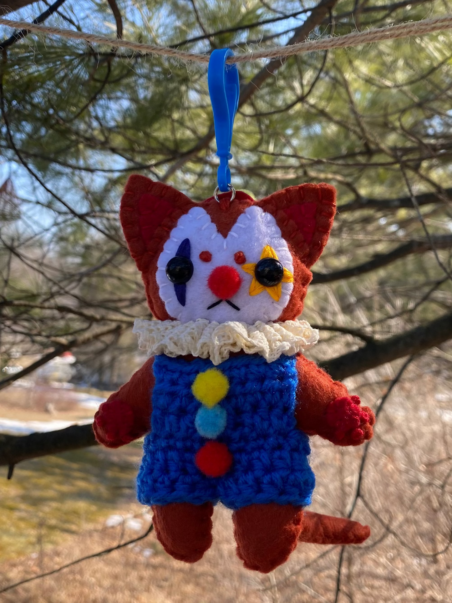 KITTY BAG CLIP (primary)
